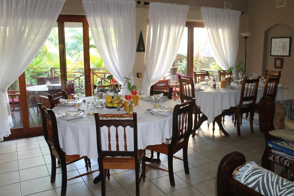Hornbill House Bed and Breakfast Mtubatuba Exteriör bild