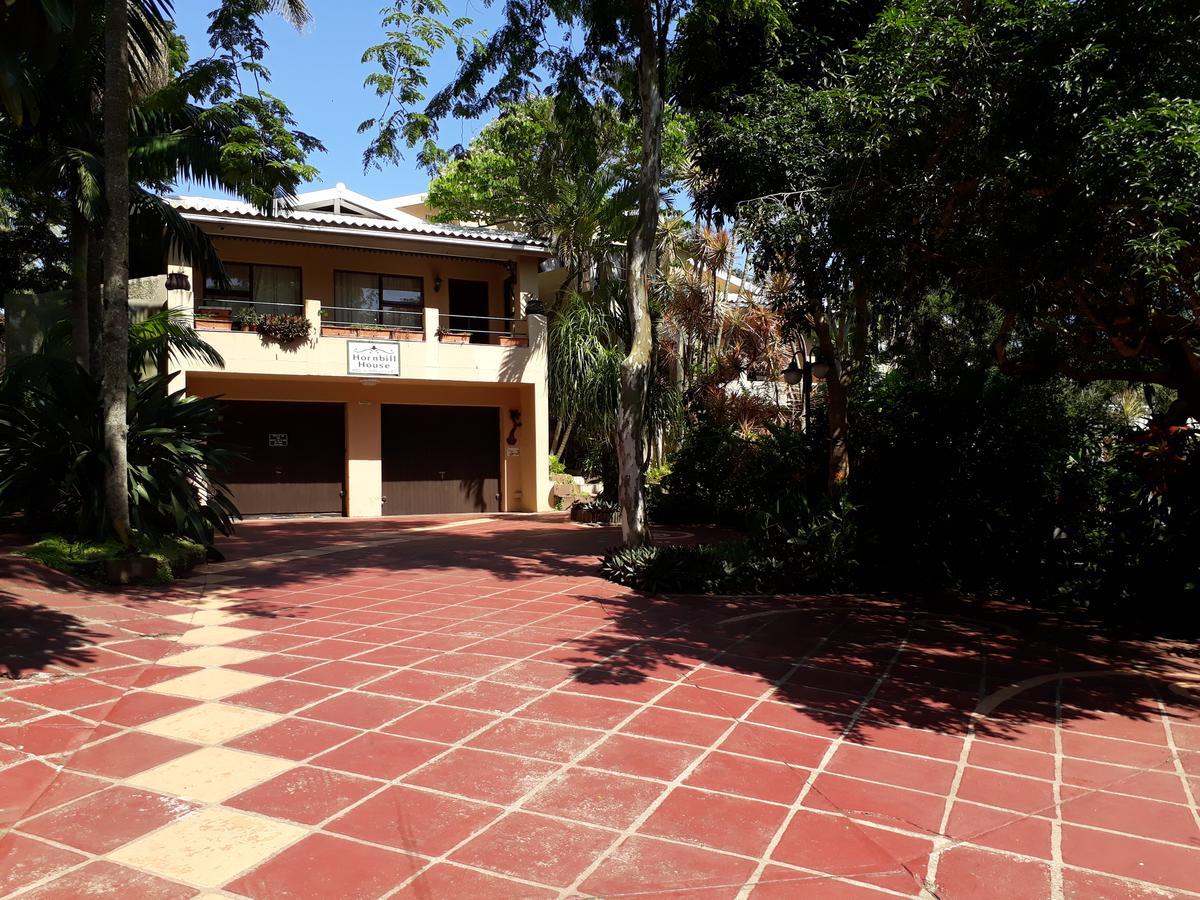 Hornbill House Bed and Breakfast Mtubatuba Exteriör bild