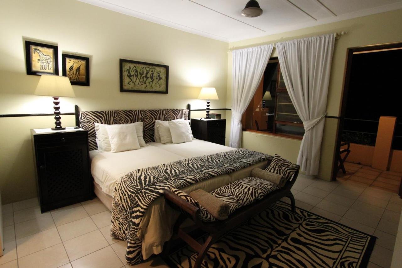 Hornbill House Bed and Breakfast Mtubatuba Exteriör bild