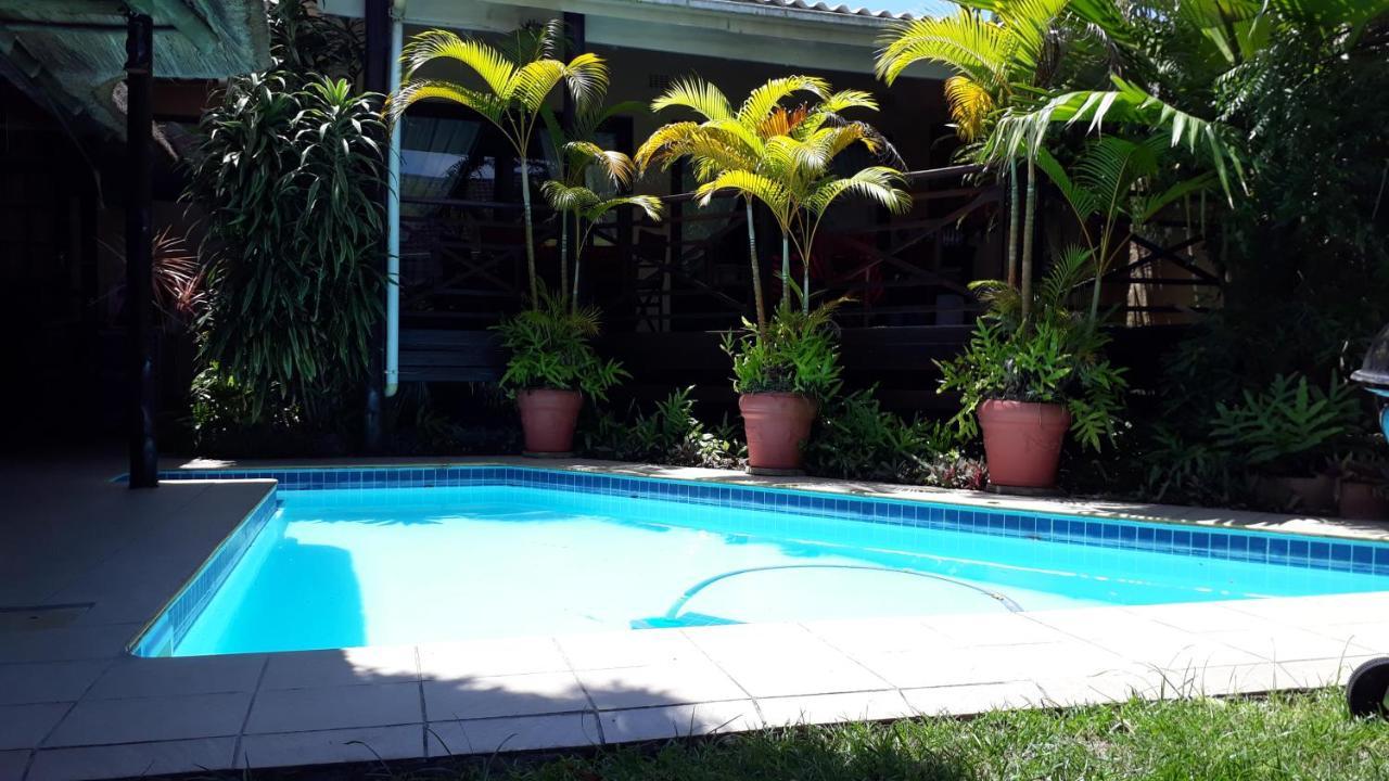 Hornbill House Bed and Breakfast Mtubatuba Exteriör bild